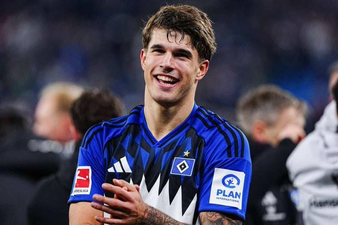 C7链接通道-德天空：汉堡力争续租武什科维奇，但热刺明确今夏会将其召回