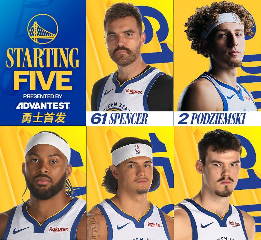 C7娱乐官方网站-礼尚往来！勇士83-108森林狼，库里、华子全没打！